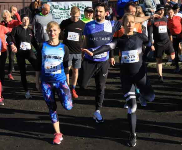 IX Bieg Jeża w Zielonej Górze