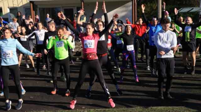 IX Bieg Jeża w Zielonej Górze