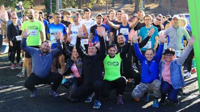 IX Bieg Jeża w Zielonej Górze