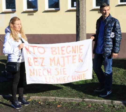 IX Bieg Jeża w Zielonej Górze