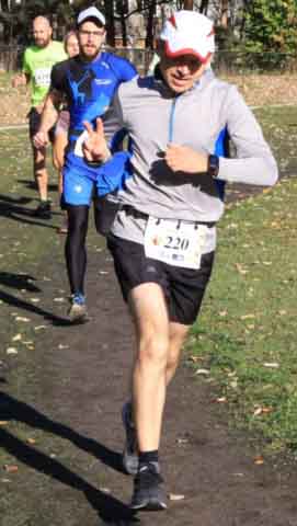 IX Bieg Jeża w Zielonej Górze