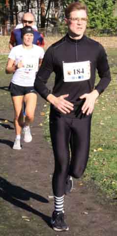 IX Bieg Jeża w Zielonej Górze