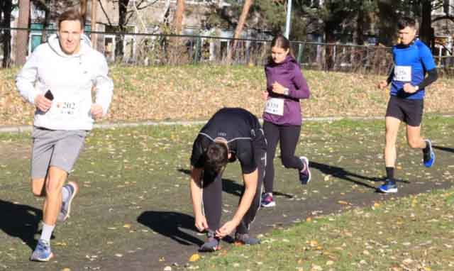IX Bieg Jeża w Zielonej Górze