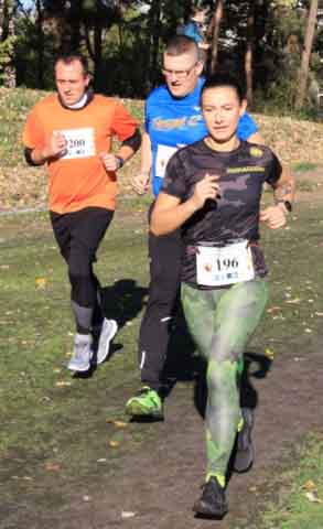 IX Bieg Jeża w Zielonej Górze