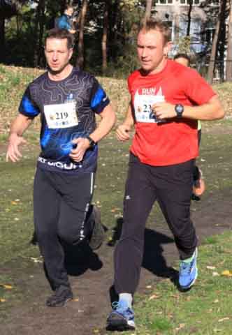 IX Bieg Jeża w Zielonej Górze