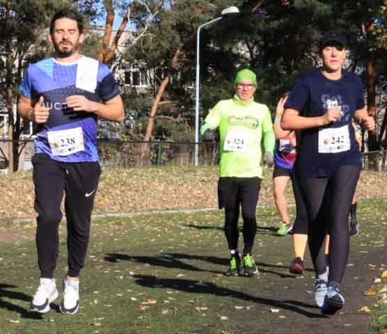 IX Bieg Jeża w Zielonej Górze