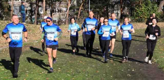 IX Bieg Jeża w Zielonej Górze