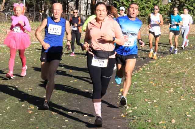 IX Bieg Jeża w Zielonej Górze