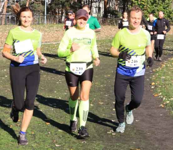 IX Bieg Jeża w Zielonej Górze