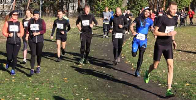 IX Bieg Jeża w Zielonej Górze