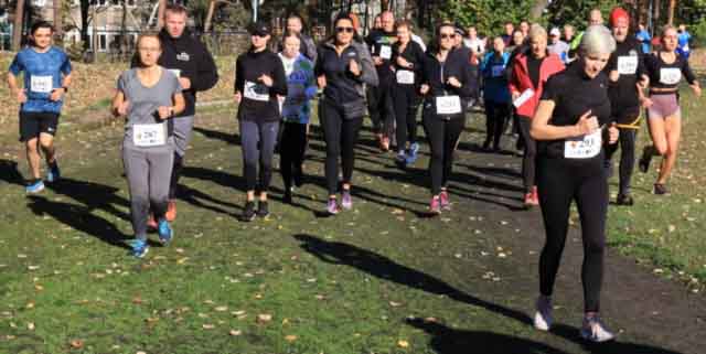 IX Bieg Jeża w Zielonej Górze