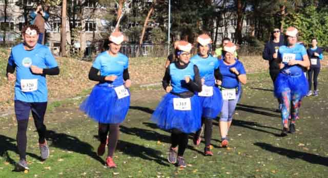 IX Bieg Jeża w Zielonej Górze