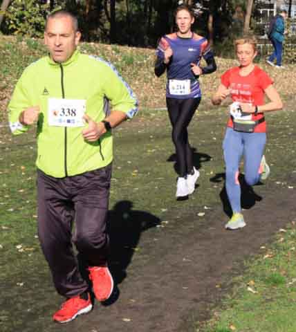 IX Bieg Jeża w Zielonej Górze