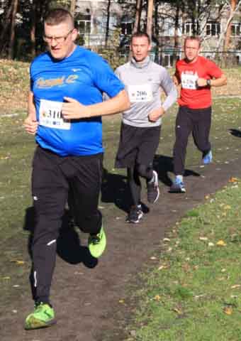 IX Bieg Jeża w Zielonej Górze