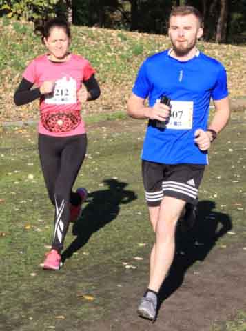 IX Bieg Jeża w Zielonej Górze