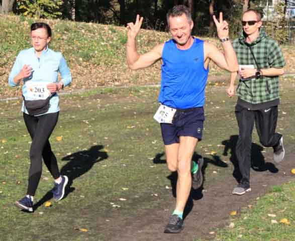 IX Bieg Jeża w Zielonej Górze