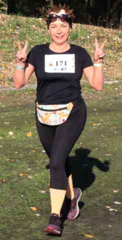 IX Bieg Jeża w Zielonej Górze