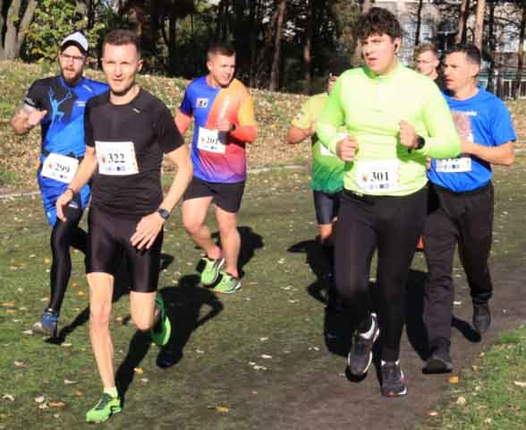 IX Bieg Jeża w Zielonej Górze