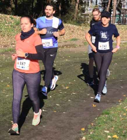 IX Bieg Jeża w Zielonej Górze