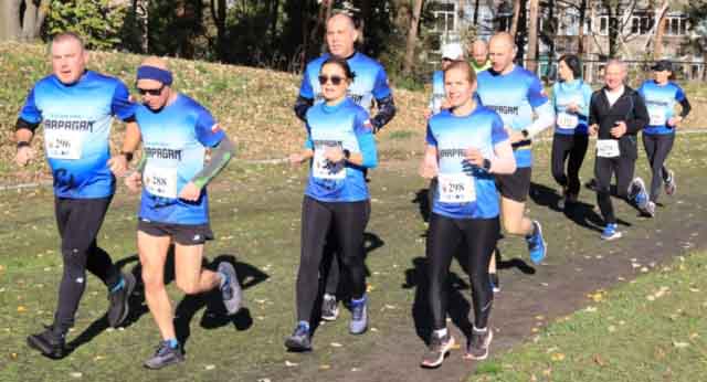 IX Bieg Jeża w Zielonej Górze