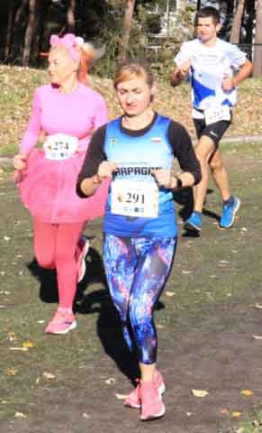 IX Bieg Jeża w Zielonej Górze