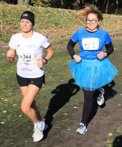 IX Bieg Jeża w Zielonej Górze