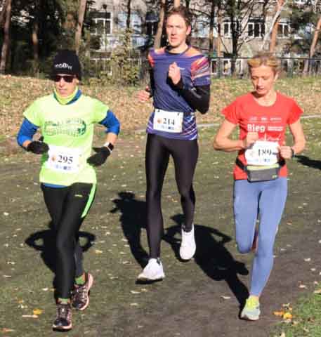 IX Bieg Jeża w Zielonej Górze