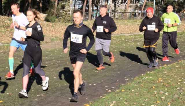 IX Bieg Jeża w Zielonej Górze