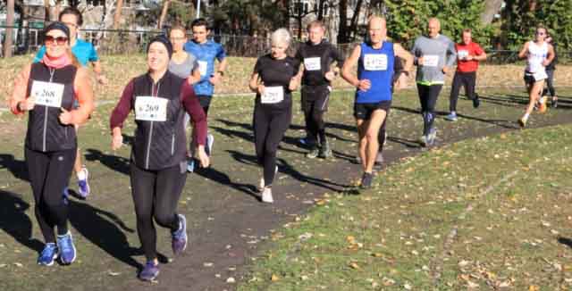 IX Bieg Jeża w Zielonej Górze