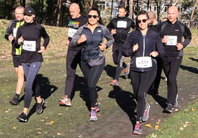 IX Bieg Jeża w Zielonej Górze