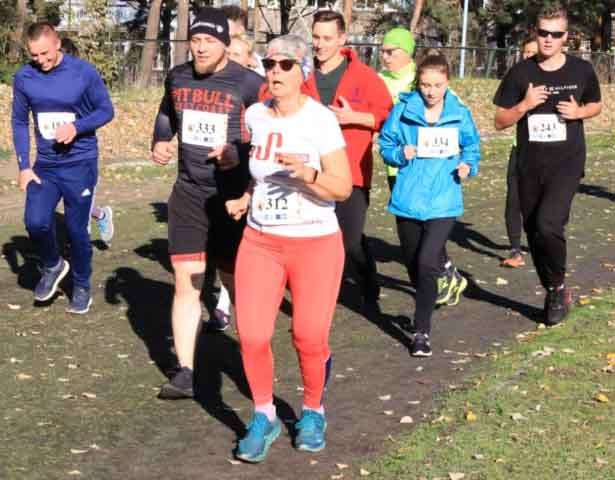 IX Bieg Jeża w Zielonej Górze