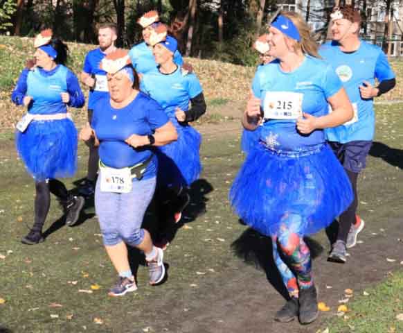 IX Bieg Jeża w Zielonej Górze