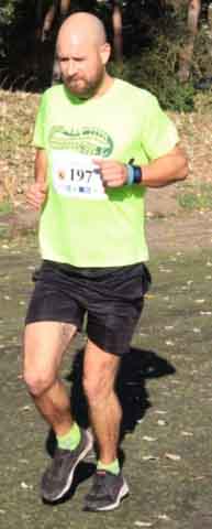 IX Bieg Jeża w Zielonej Górze