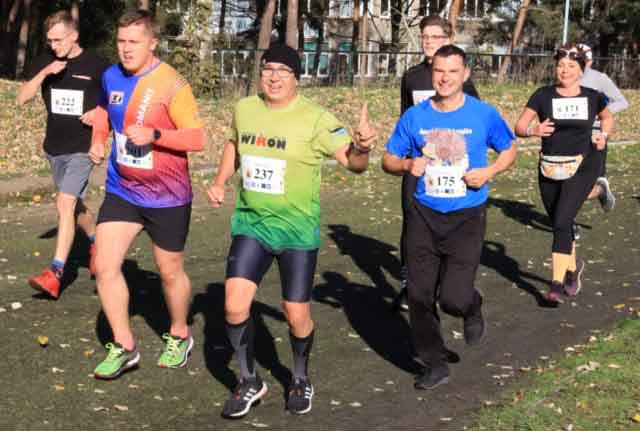 IX Bieg Jeża w Zielonej Górze