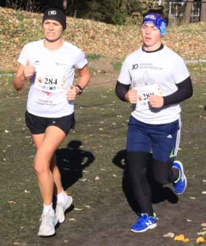 IX Bieg Jeża w Zielonej Górze