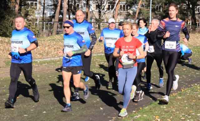 IX Bieg Jeża w Zielonej Górze