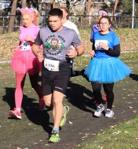 IX Bieg Jeża w Zielonej Górze