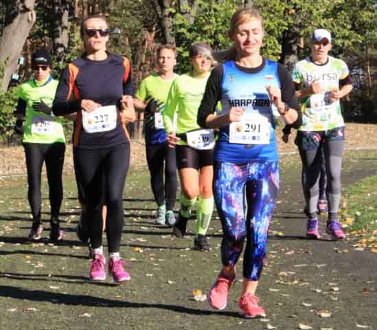 IX Bieg Jeża w Zielonej Górze