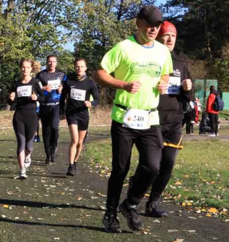 IX Bieg Jeża w Zielonej Górze