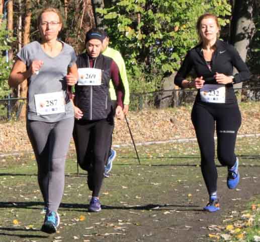 IX Bieg Jeża w Zielonej Górze