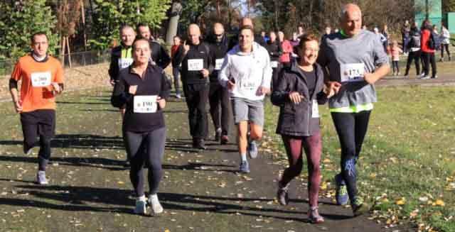 IX Bieg Jeża w Zielonej Górze