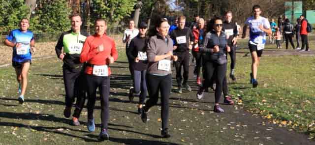 IX Bieg Jeża w Zielonej Górze