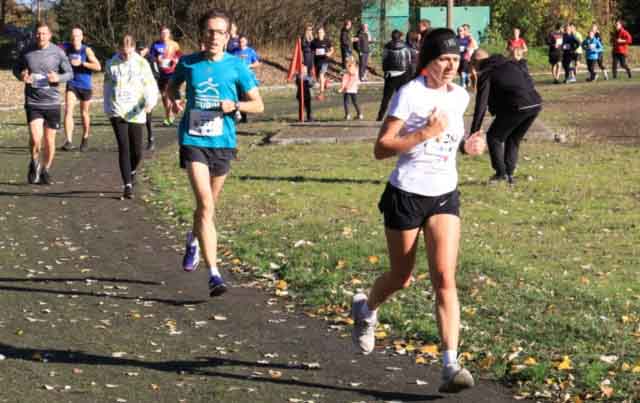 IX Bieg Jeża w Zielonej Górze