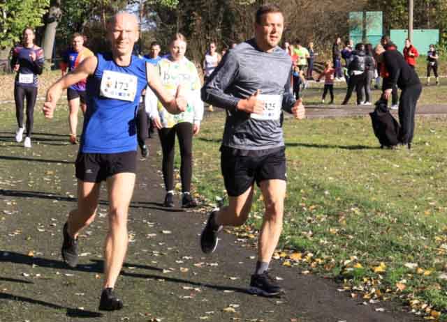 IX Bieg Jeża w Zielonej Górze