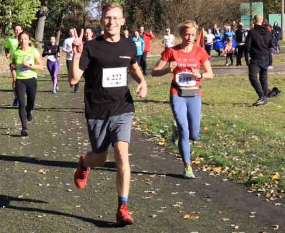 IX Bieg Jeża w Zielonej Górze