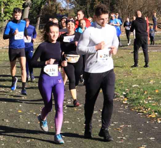 IX Bieg Jeża w Zielonej Górze