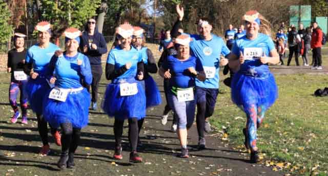 IX Bieg Jeża w Zielonej Górze