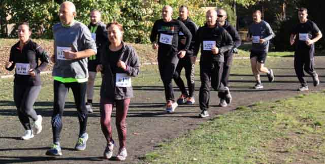 IX Bieg Jeża w Zielonej Górze