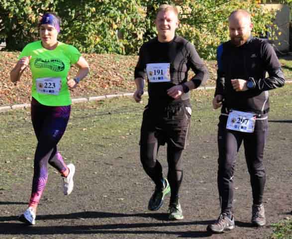 IX Bieg Jeża w Zielonej Górze