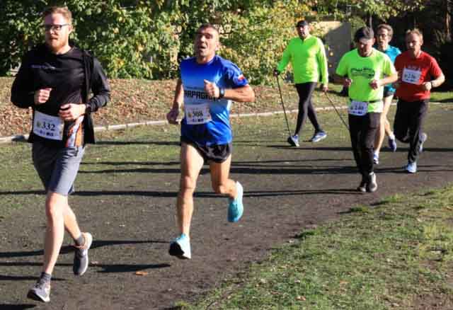 IX Bieg Jeża w Zielonej Górze